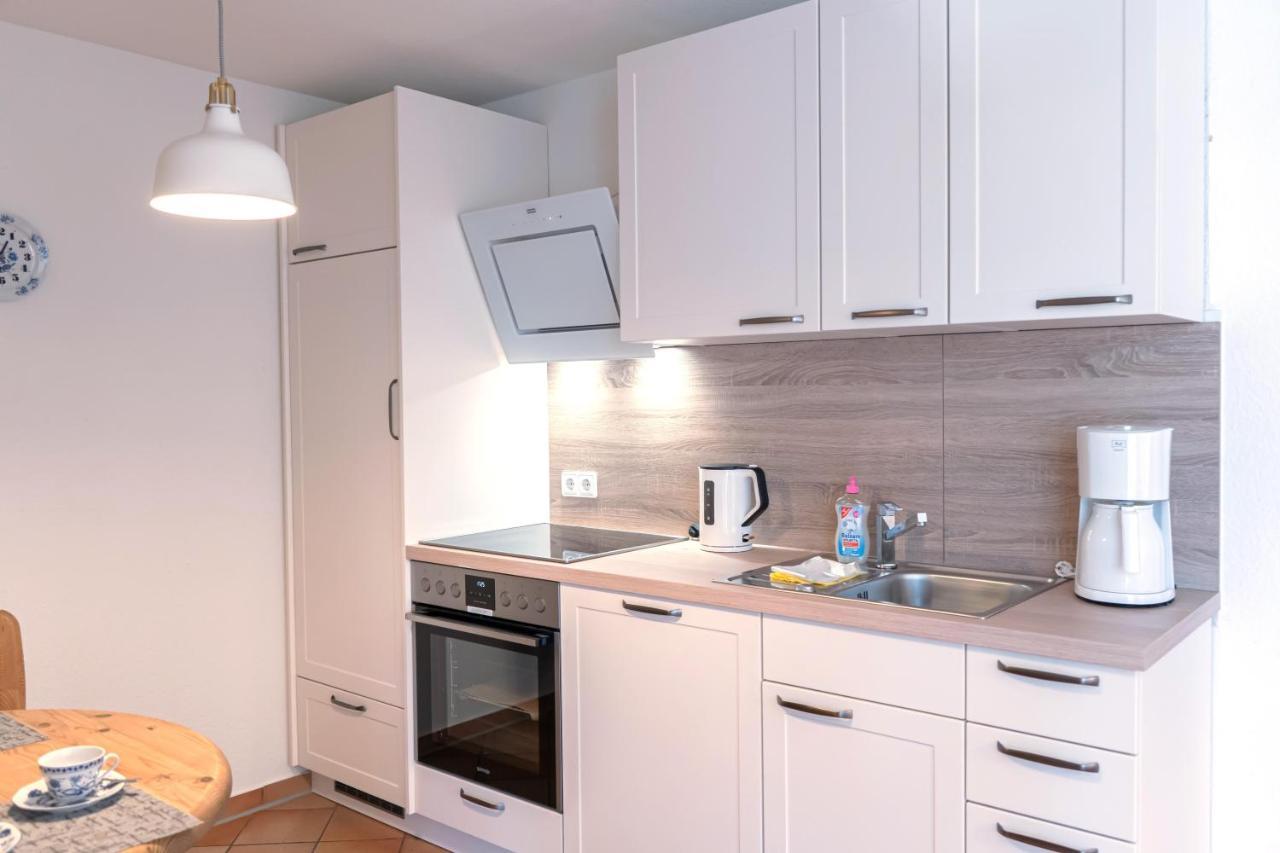 Achtern Diek 8A - Wohnung 5 Цингст Экстерьер фото