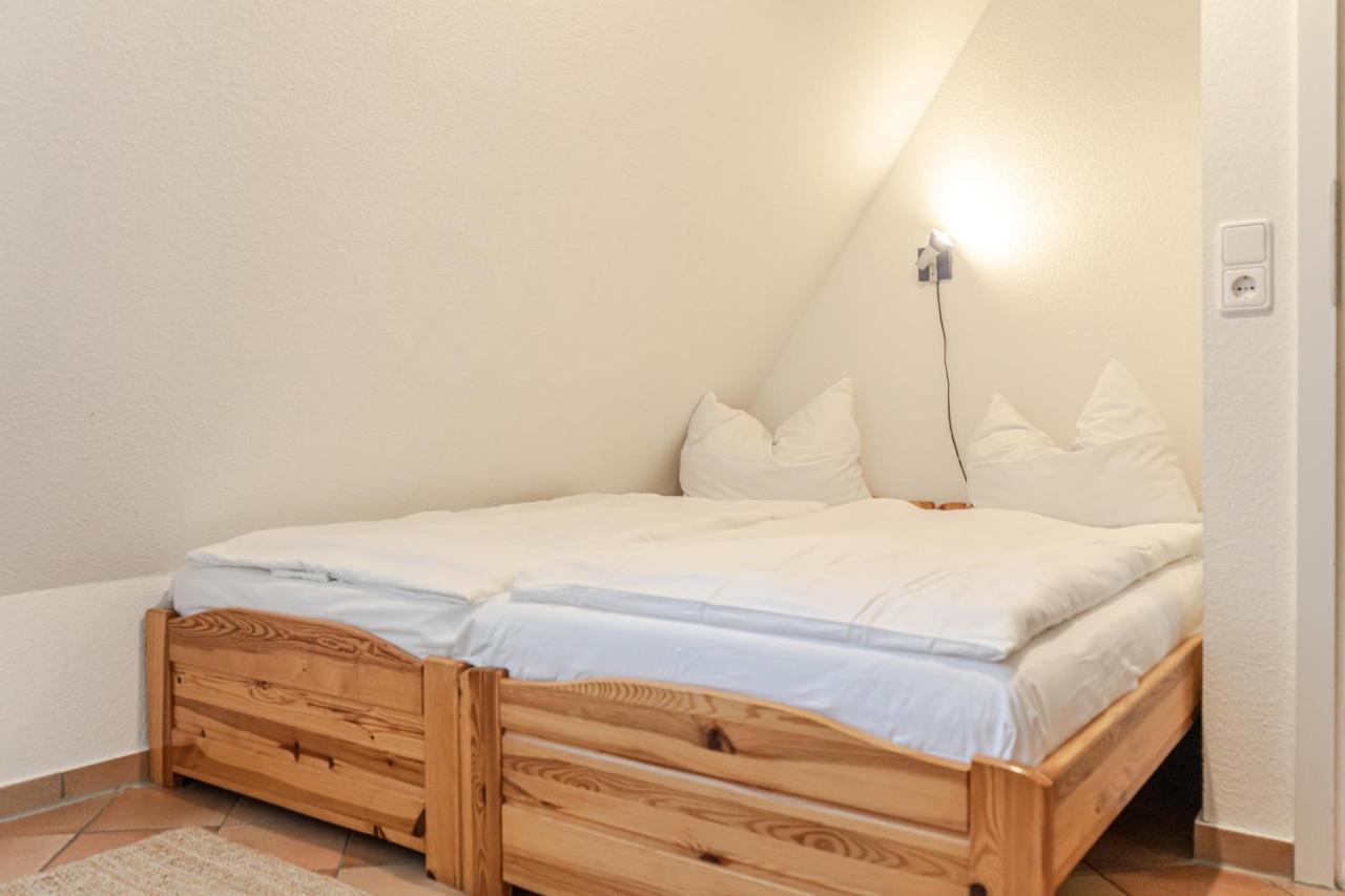 Achtern Diek 8A - Wohnung 5 Цингст Экстерьер фото
