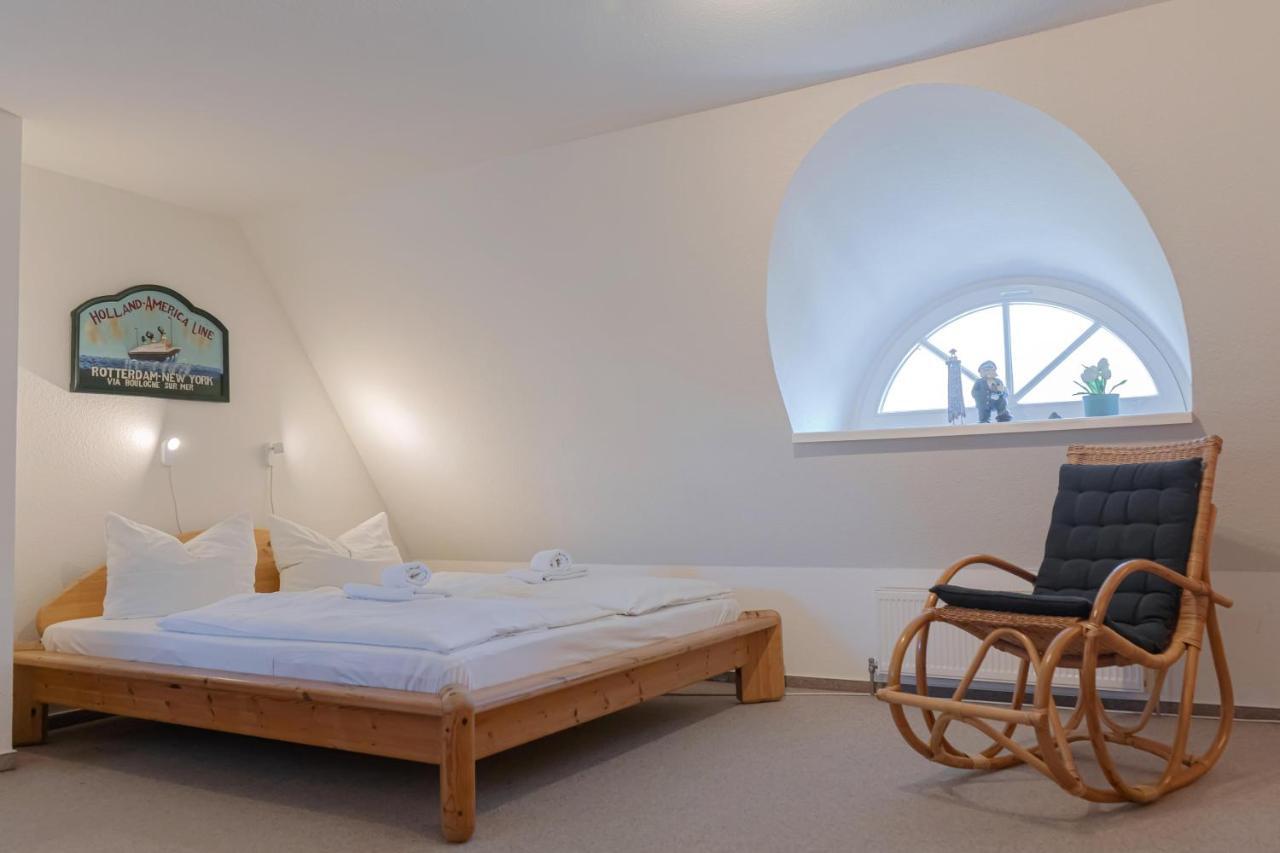 Achtern Diek 8A - Wohnung 5 Цингст Экстерьер фото