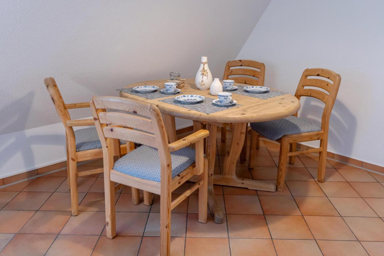 Achtern Diek 8A - Wohnung 5 Цингст Экстерьер фото