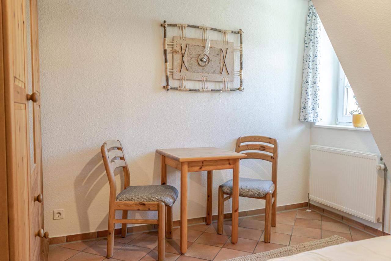 Achtern Diek 8A - Wohnung 5 Цингст Экстерьер фото