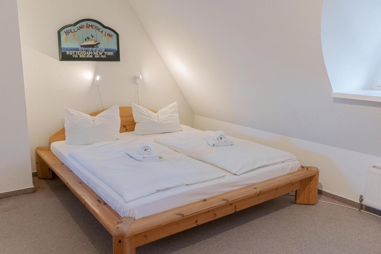 Achtern Diek 8A - Wohnung 5 Цингст Экстерьер фото