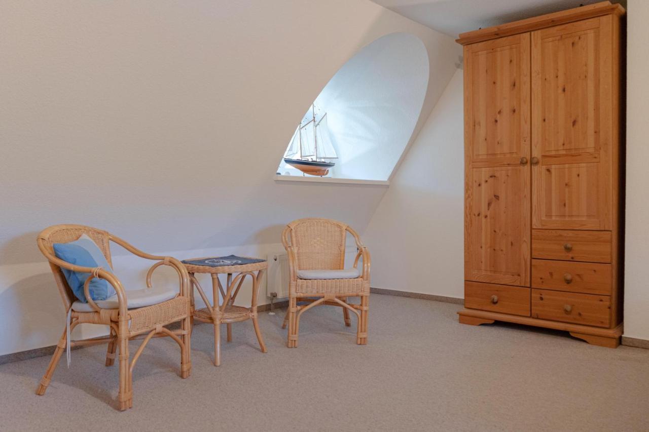 Achtern Diek 8A - Wohnung 5 Цингст Экстерьер фото