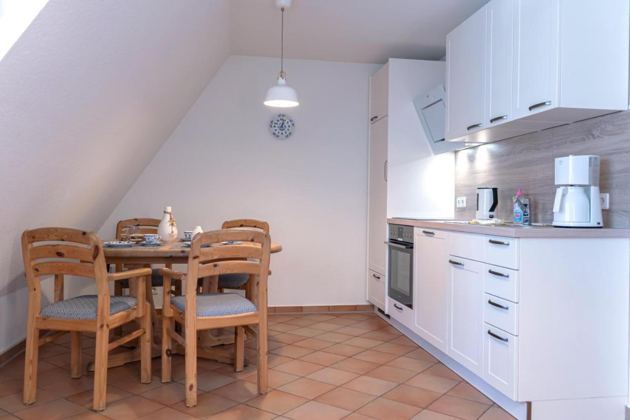 Achtern Diek 8A - Wohnung 5 Цингст Экстерьер фото