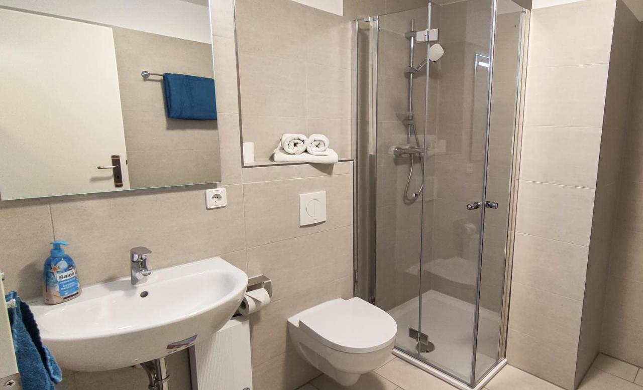 Achtern Diek 8A - Wohnung 5 Цингст Экстерьер фото