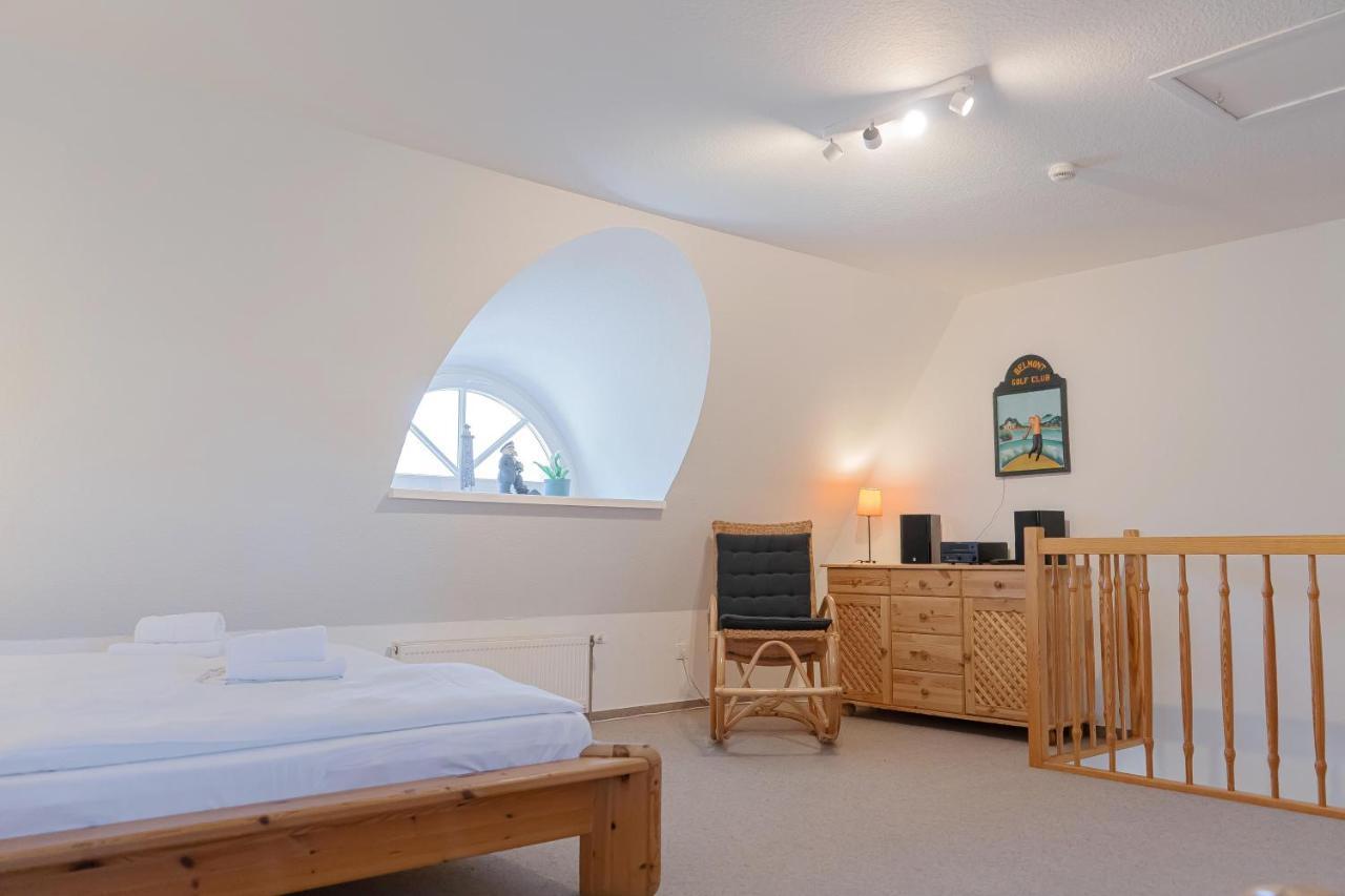 Achtern Diek 8A - Wohnung 5 Цингст Экстерьер фото